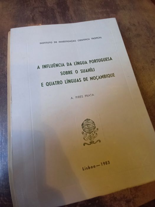 A Influência da Língua Portuguesa sobre o Suahíli Moçambique