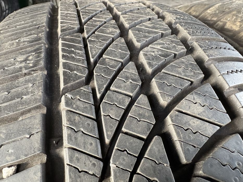 4* Opony 205 60 r16 Hankook 2022r 8mm Całoroczne