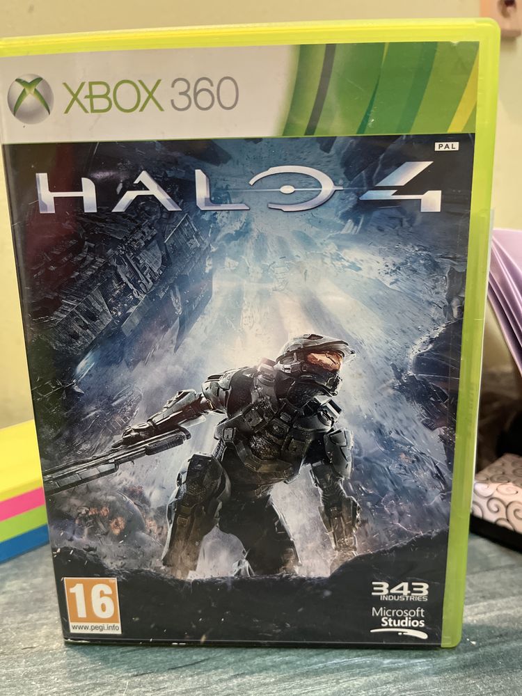 Gra Xbox 360 Halo 4