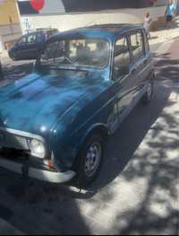 Vendo um renault 4l gtl