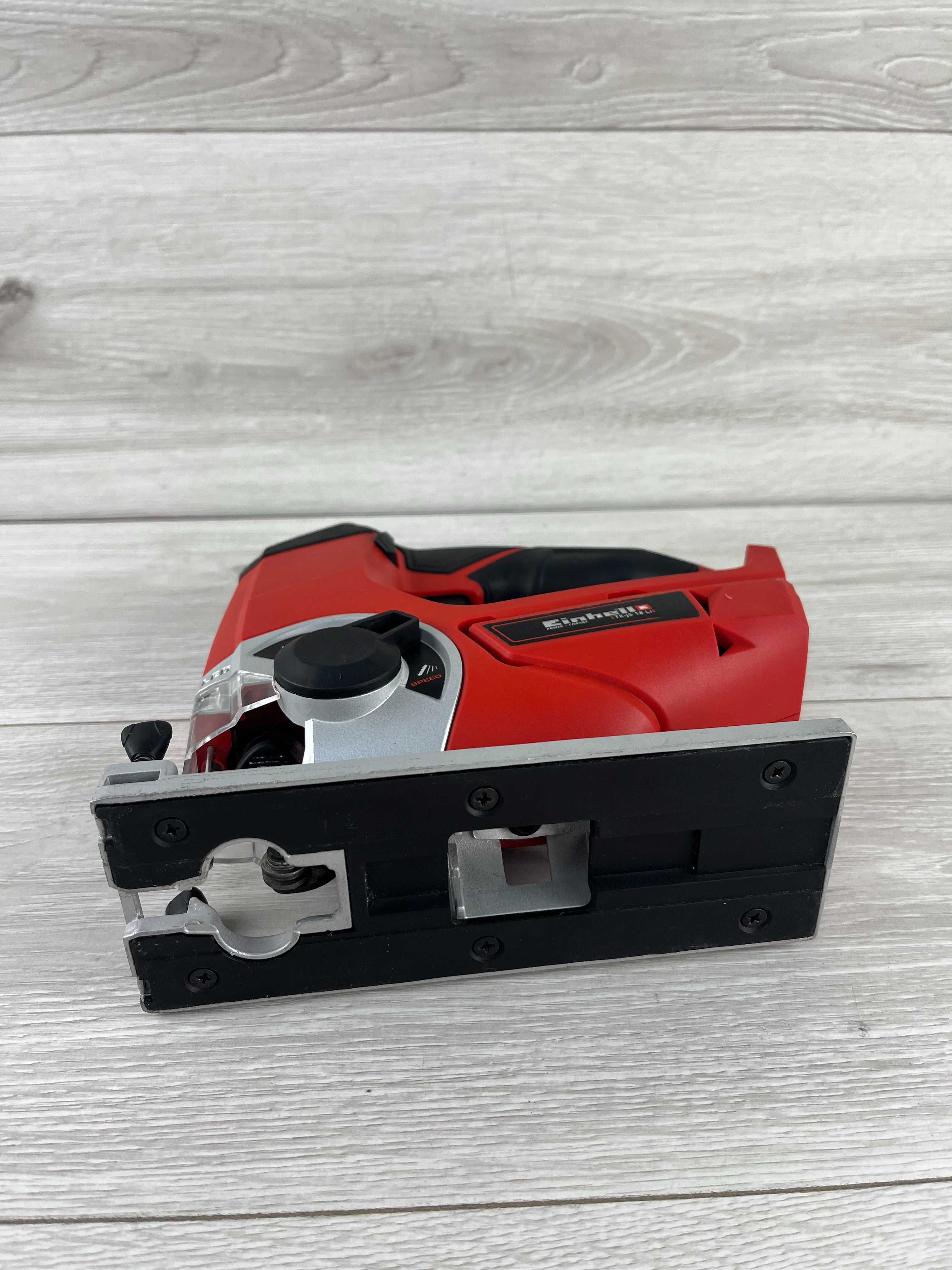 Лобзик Einhell X-Change 18 Li — Solo