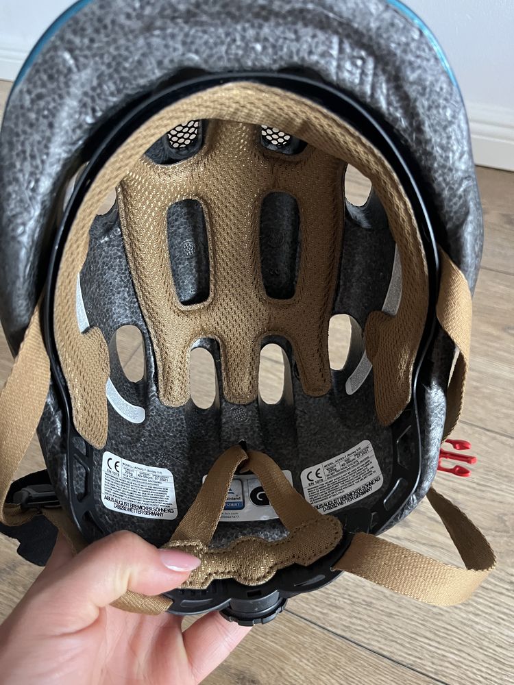 Kask dla dziecka abus