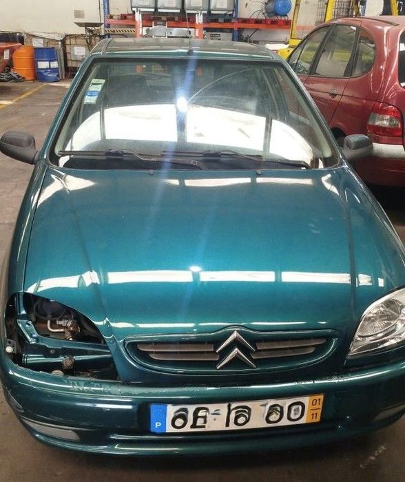Para Peças Citroën Saxo (S0, S1)