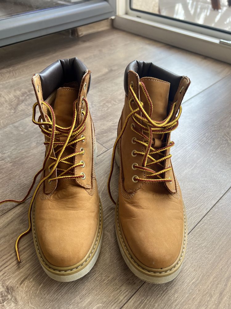 Botki trapery Timberland