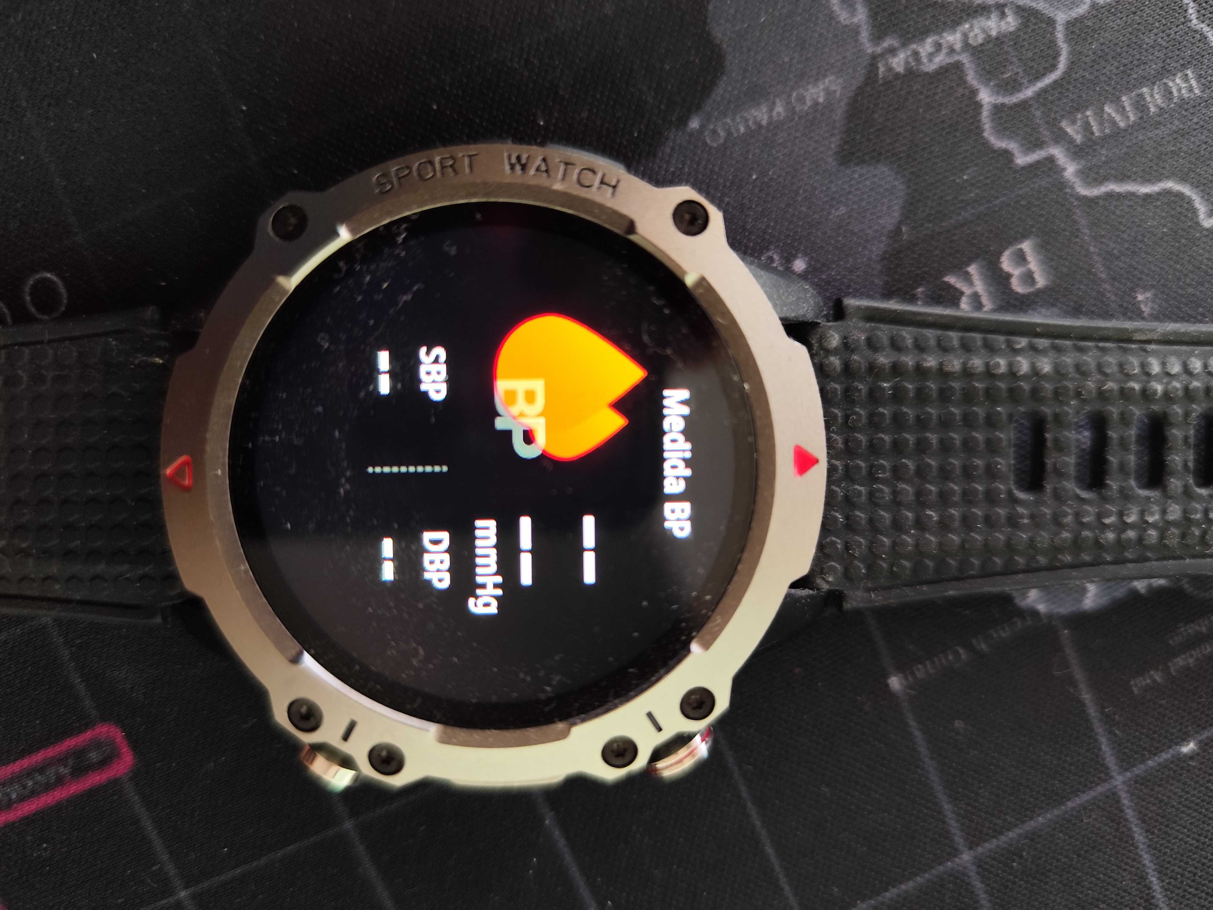 Smart Watch Sports Watch