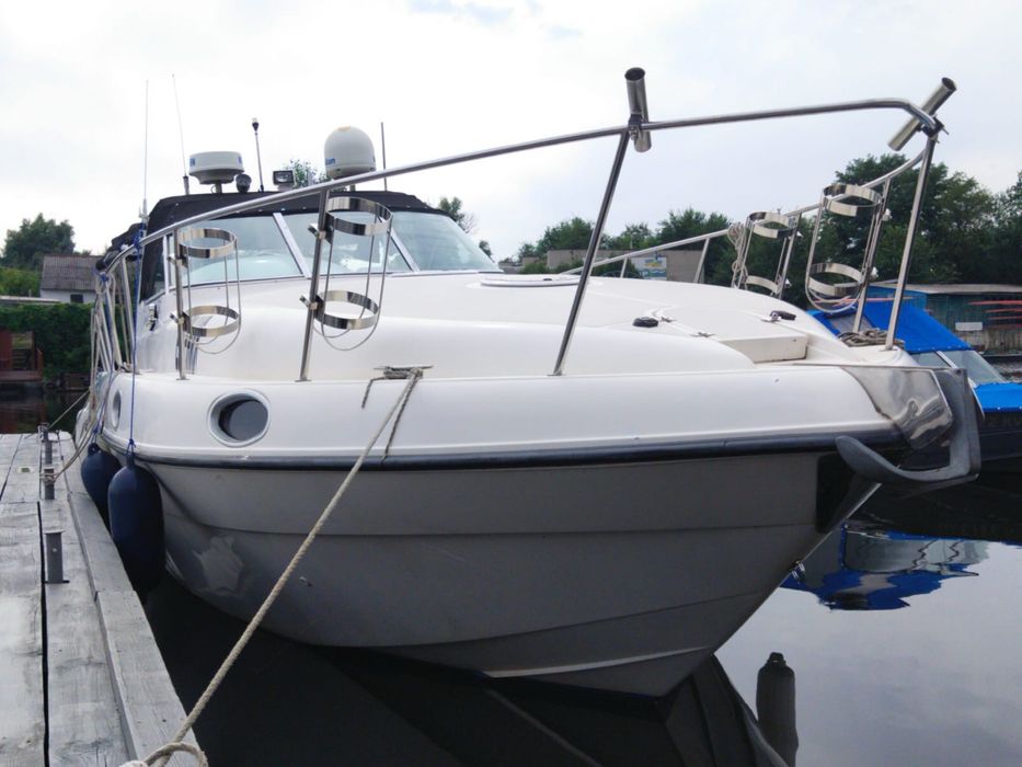 Яхта Gull Craft Ambassador 36