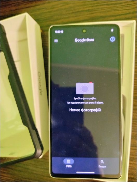 Pixel 7 256 ГБ новий (не б/у)