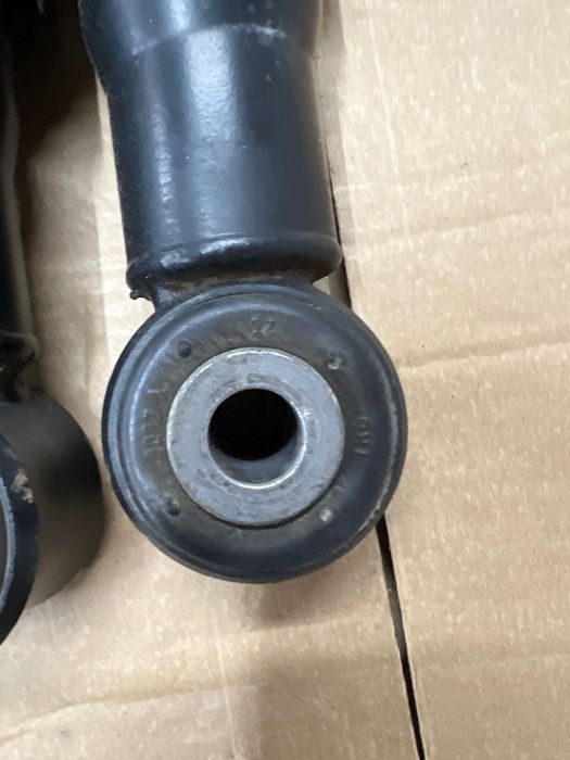 Амортизатор передний SACHS 316 502 (Germany)  MAN TGX