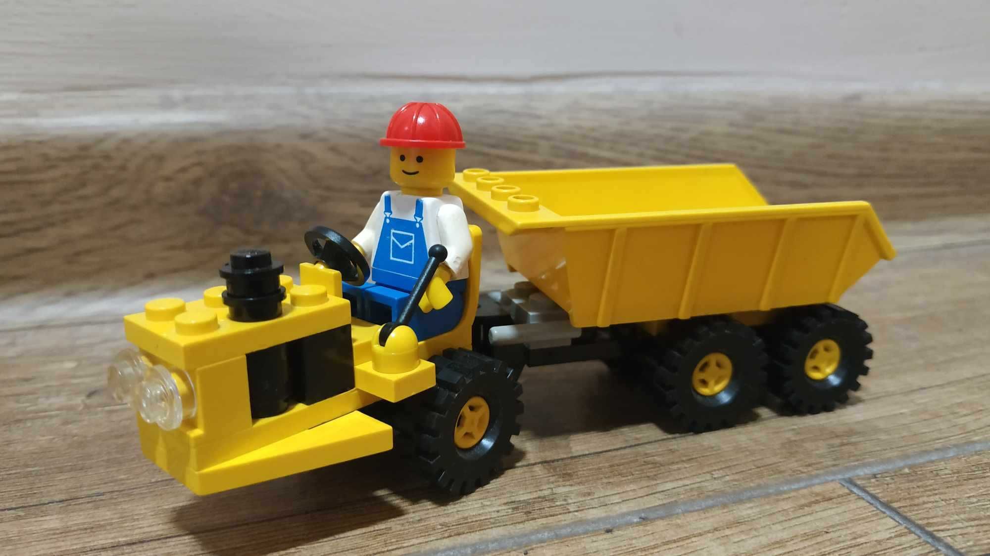 Lego Town 6532 ,,Diesel Dumper"