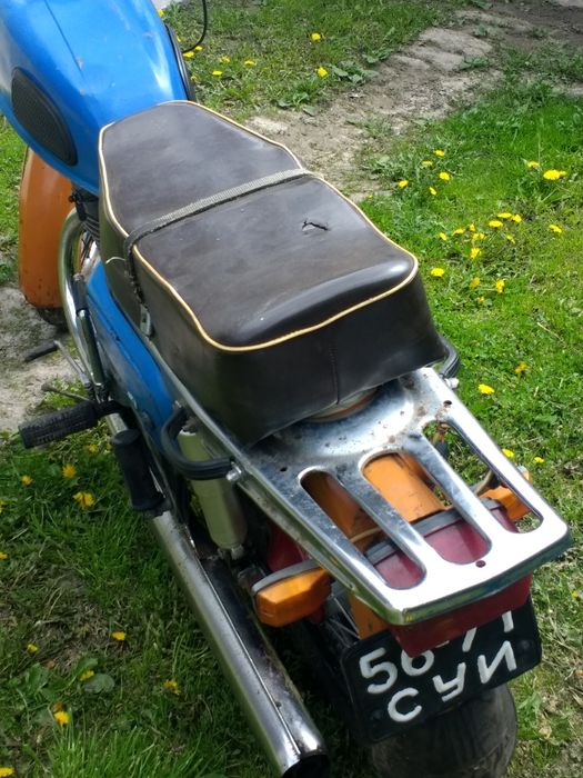 Мотоцикл Восход 2