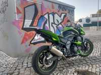 Vendo Kawasaki Z750