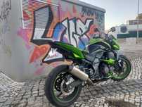 Vendo Kawasaki Z750