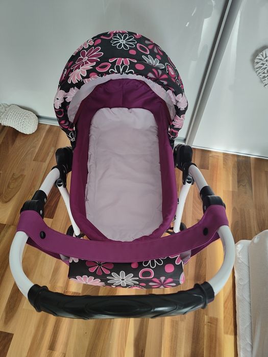 Wózek dla lalek Lily sport. Odbiór osobisty!!!