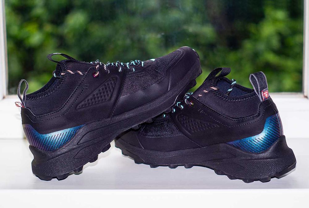 ‼️Кросівки трекінгові Dolomite Nibelia Warm 421123 Black 38 р оригінал