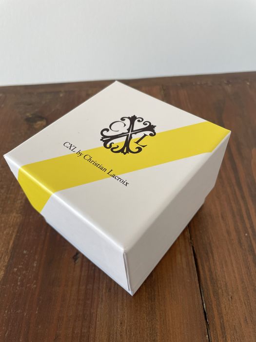 Relogio Christian Lacroix CXL