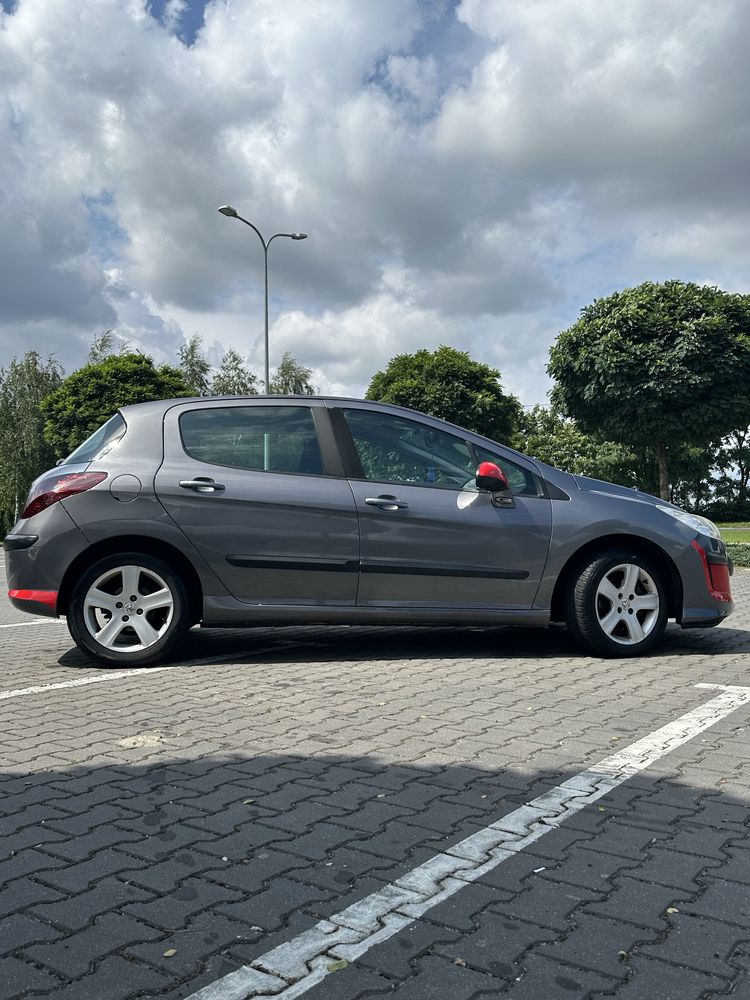 PEUGEOT. 308  2009r. Klima !!!