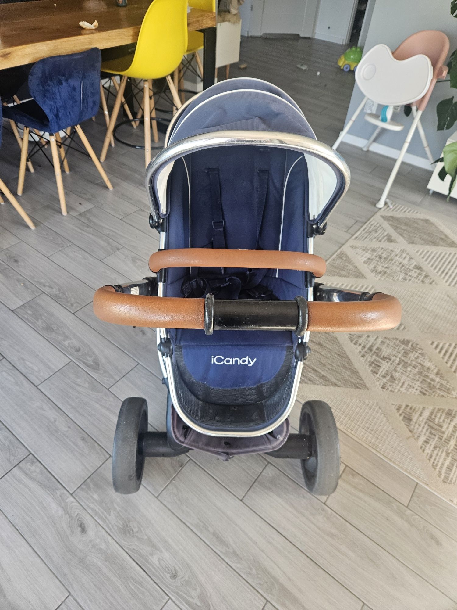 Wózek 2w1 icandy peach 3