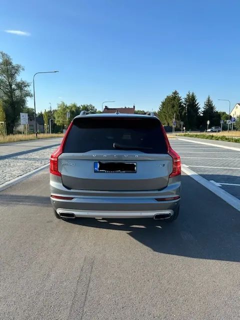 Volvo XC 90 Volvo XC90 T6 AWD Momentum 7os