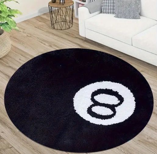 Tapete eight Ball