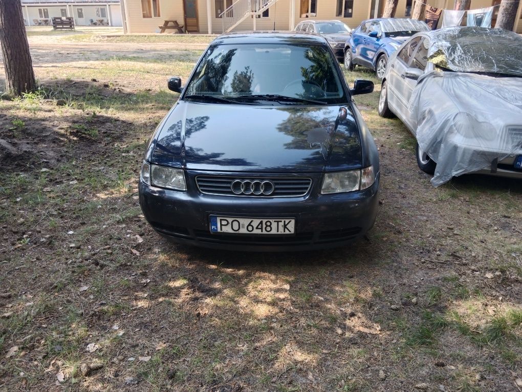 Audi A3 1.9 TDI 90km 5litrów na 100km