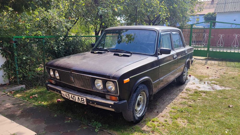 Продам ВАЗ 2106  жигуль