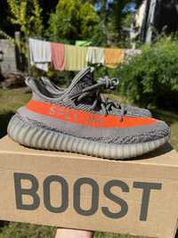 Adidas Yeezy Boost 350 V2 Beluga Reflective sneakersy niskie 41 1/3