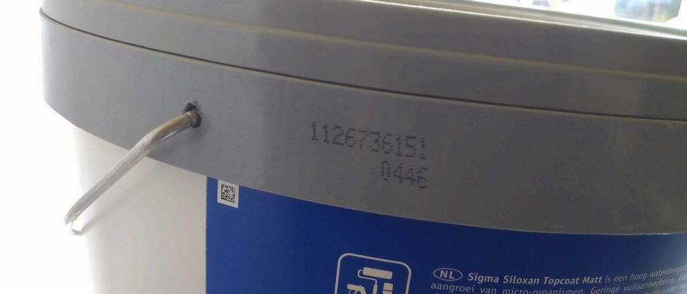 Farba Sigma Siloxan Topcoat Matt kolor Sourdough 10l