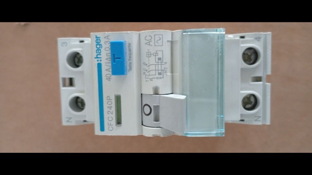 Material elétrico