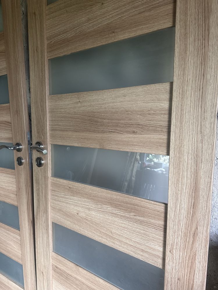 Drzwi wewnetrzne 80 cm