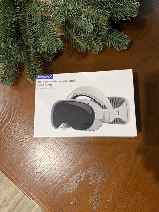 Ремінець ANNAPRO A2 Head Strap for Apple Vision Pro