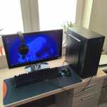 Zestaw Komputerowy i5 16GB 1050Ti