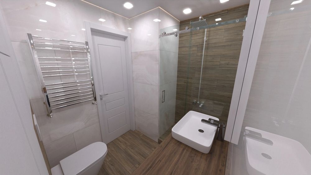 Послуги укладка плитки и ремонт квартир