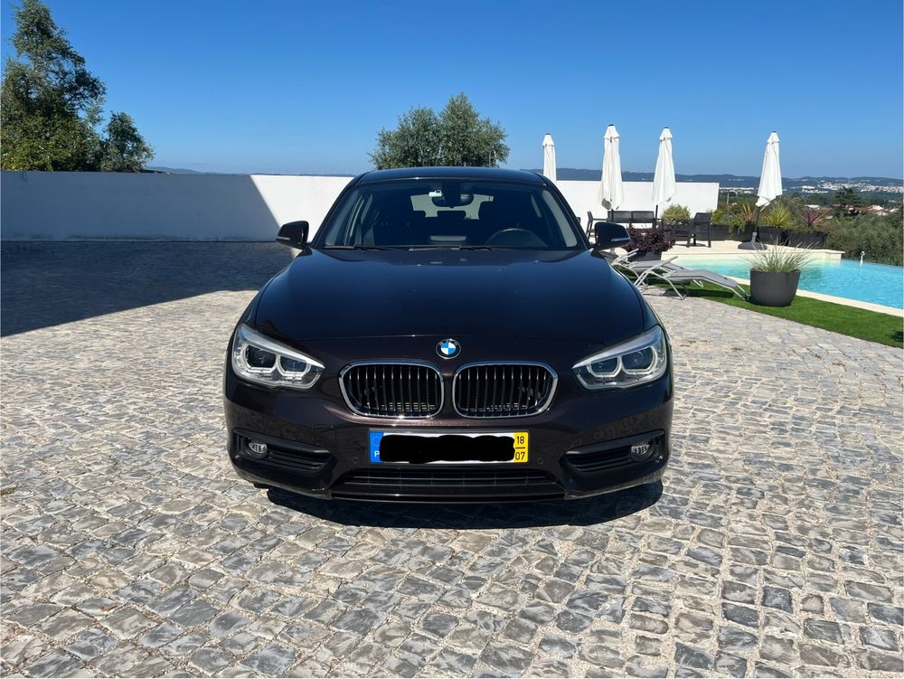 BMW série 1 116d