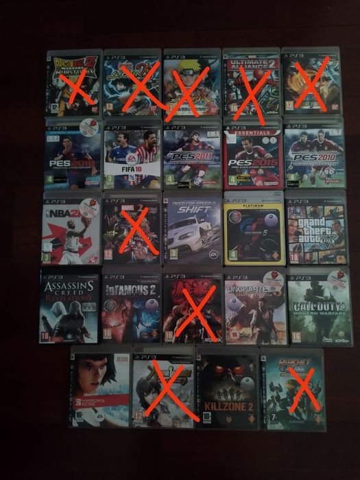 Jogos PlayStation 3