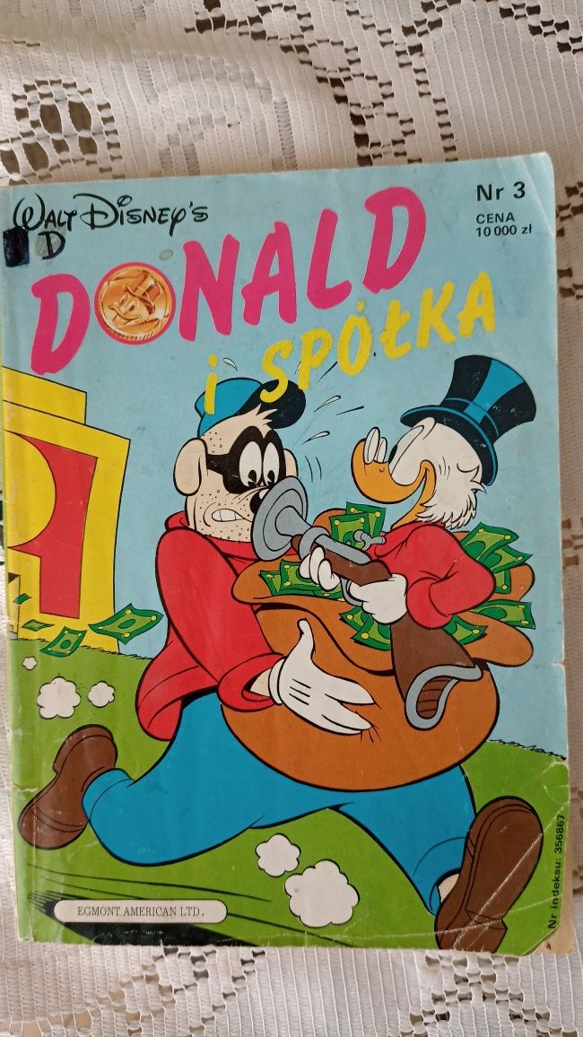 Donald i Spółka Walt Disney