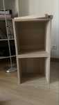 Cubo EKET ikea novo