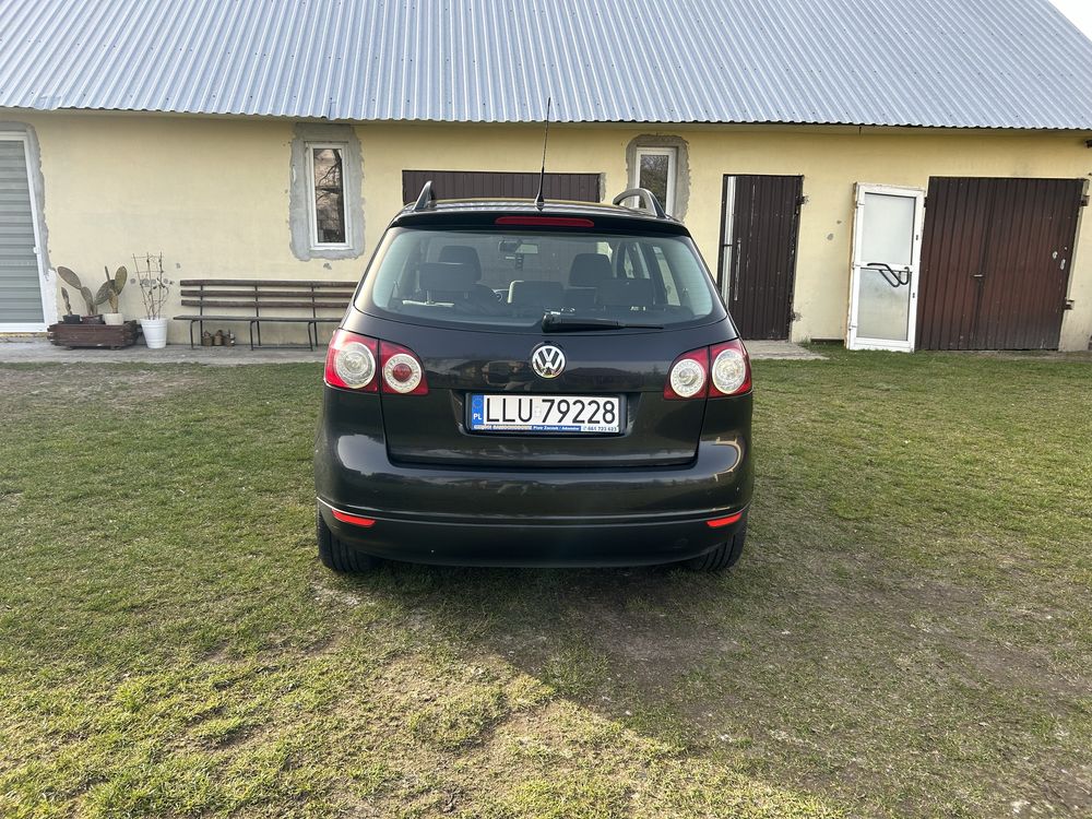 Golf Plus 1.9 tdi 105 km