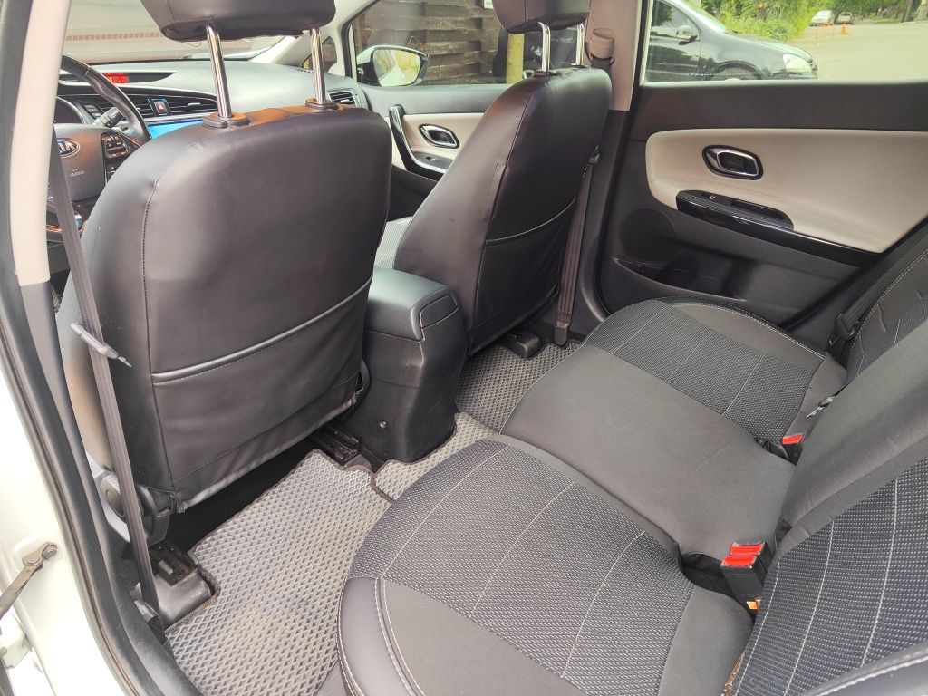 Kia ceed (дизель, механика)