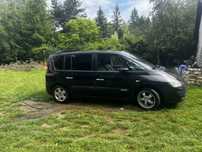 Renault espace 2.0 T lpg