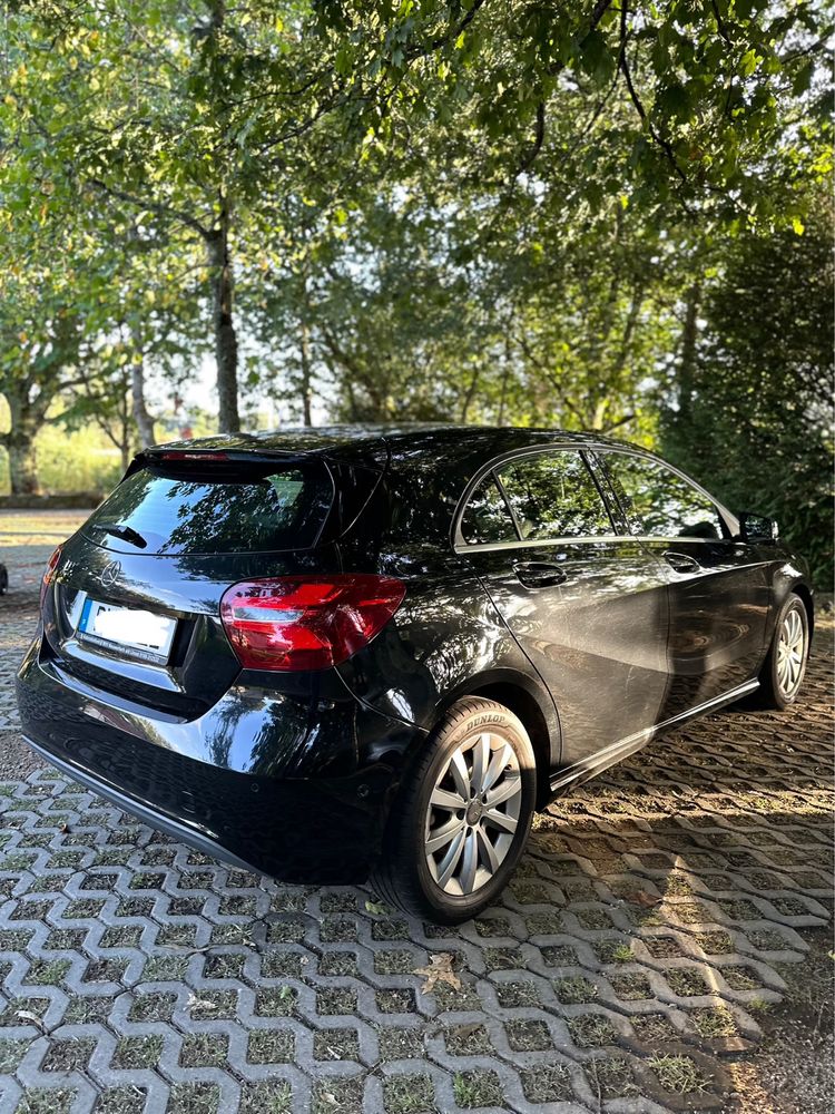 Mercedes A160 Ambition