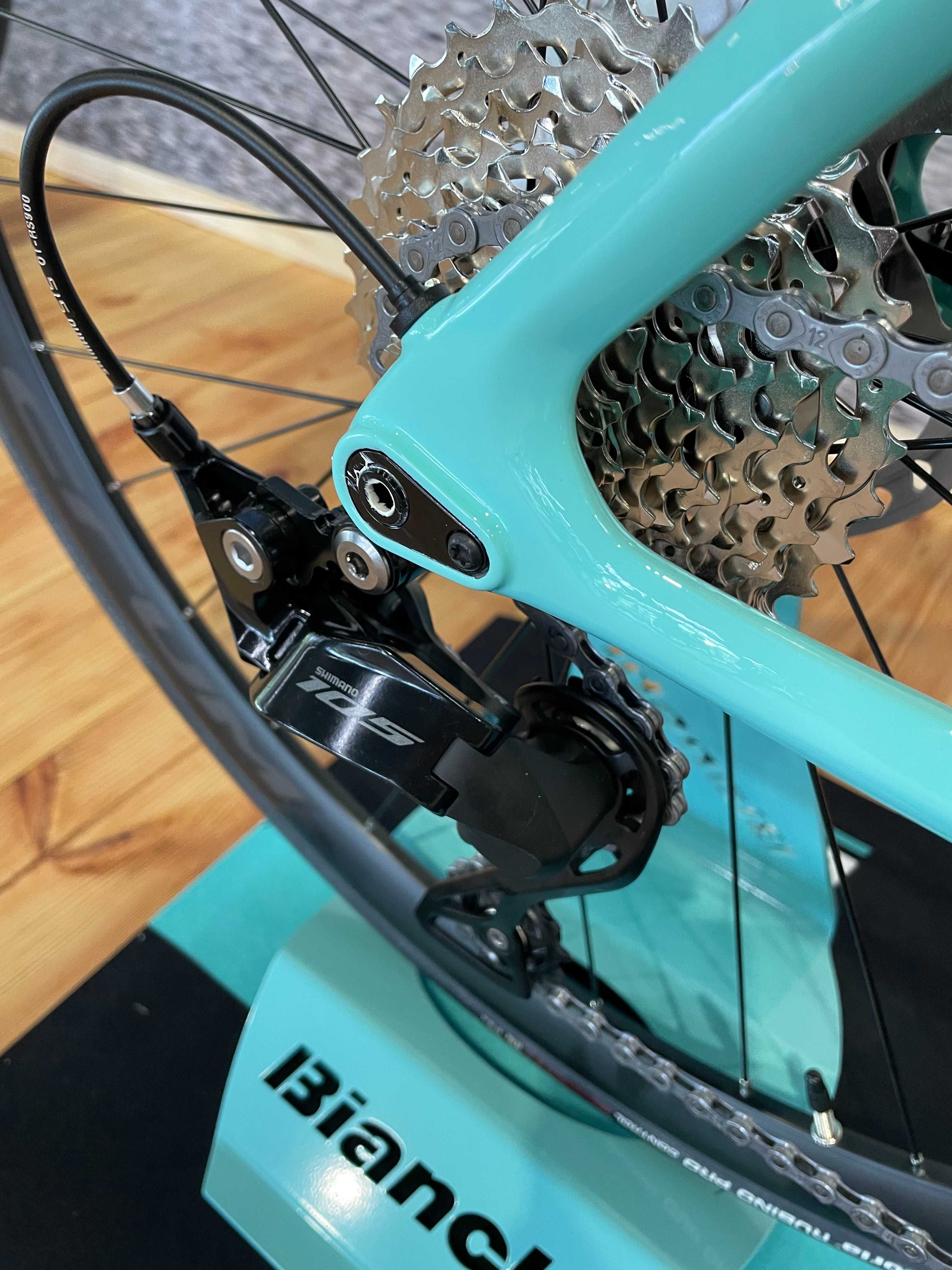 Nowy rower szosowy Bianchi Sprint Velopolis PROMOCJA RATY 0%