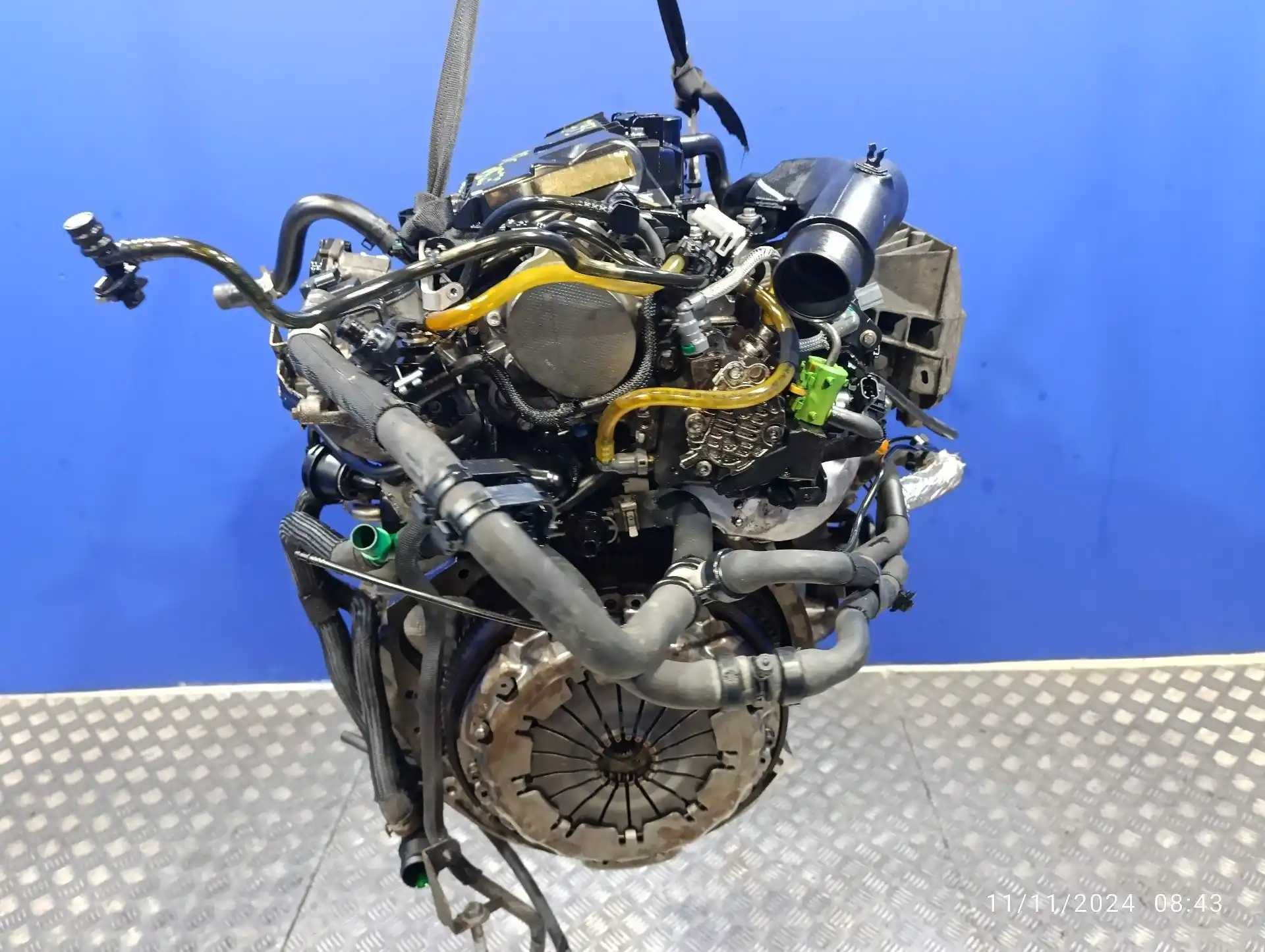 Motor OPEL VIVARO  2.0 DCi 115 CV    M9R630