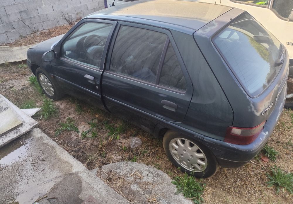 Citroen Saxo 1.5d peças