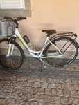 Bicicleta como nova
