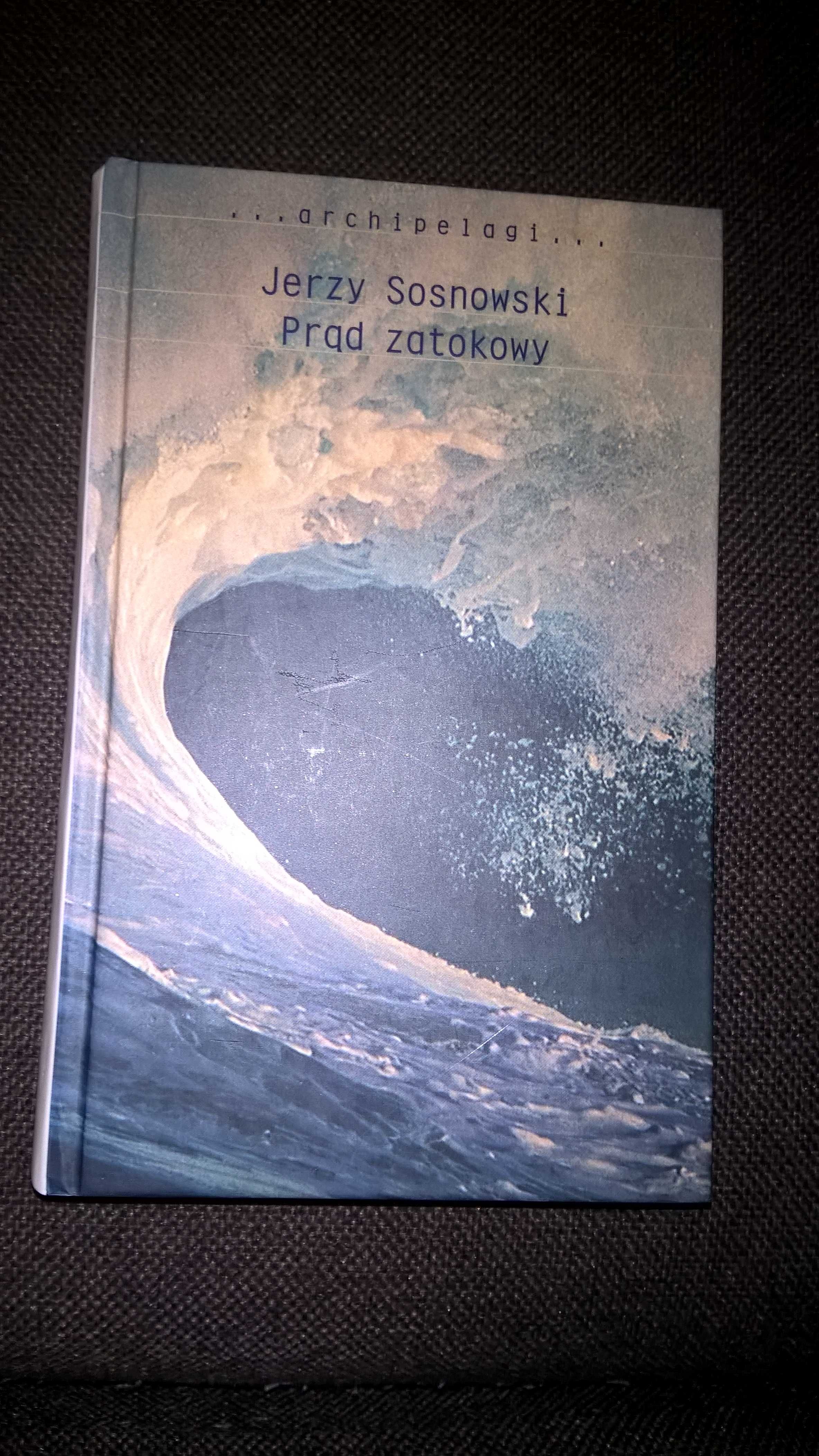 Prąd zatokowy J. Sosnowski (stan: jak nowa)