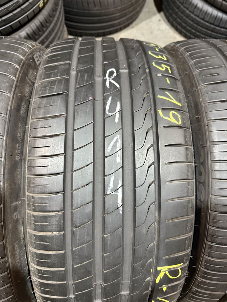 Opony letnie 225/35/19 Imperial 4szt 6,8mm 2022r