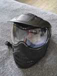 Maska Tippmann Valor Paintball Czarna