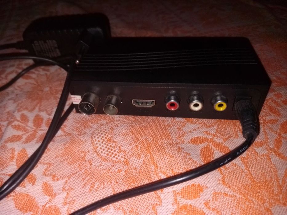 Тюнер Eurosky ES-11 T2