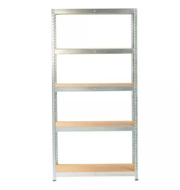 Стелаж металевий 180 x 90 x 40 см GoodHome   / стеллаж металлический