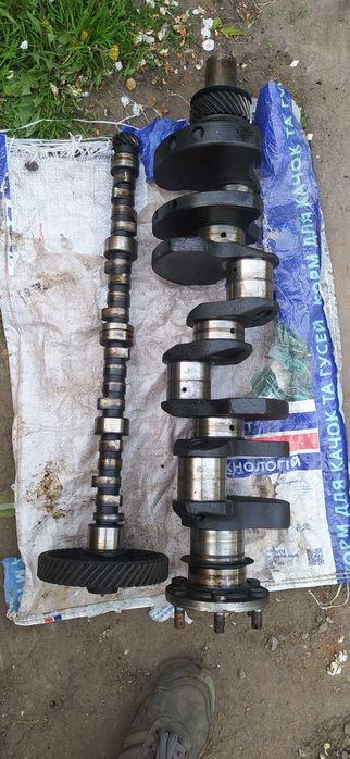 Продам кривошип (колінвал) ЗІЛ 130